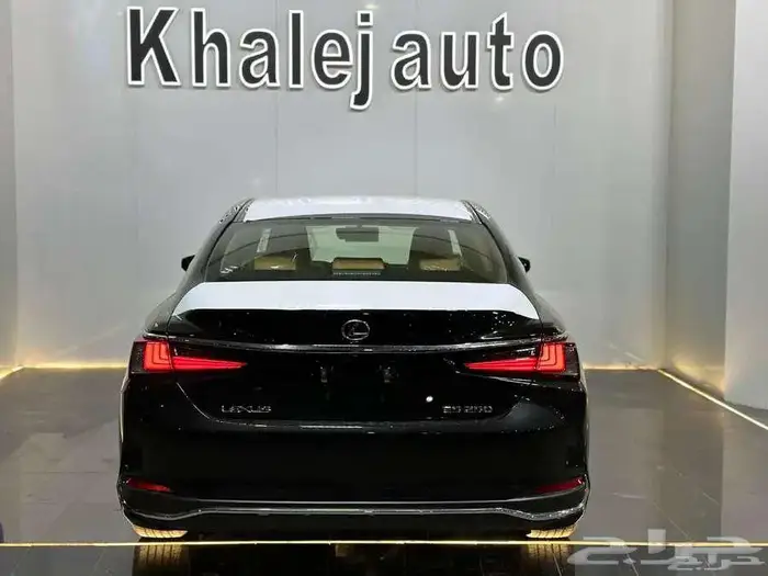لكزس ES 250 AA موديل 2025 3