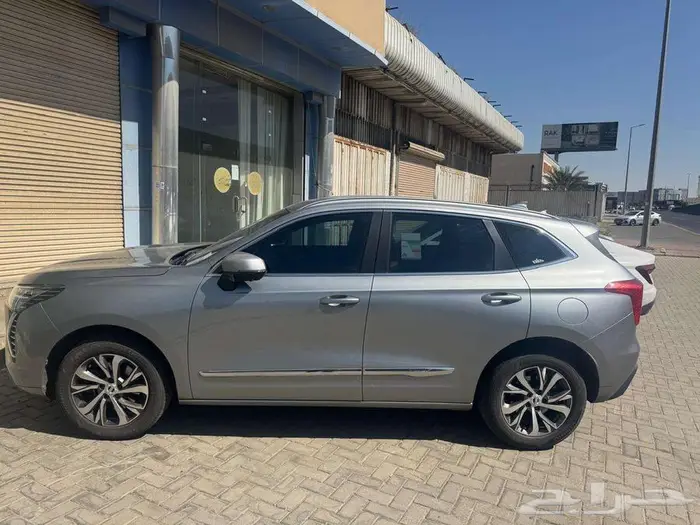 هافال جوليان موديل 2024 اكتيف بلس 7