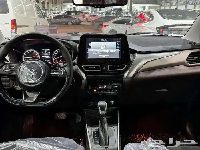 سوزوكي فرونكس 2025 - 2026 12