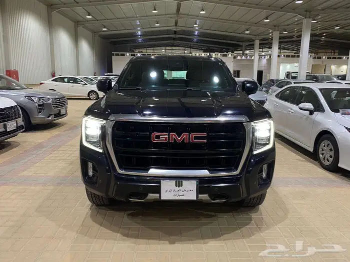 جمس يوكون XL 2023 بدي وكالة SLE (كاش واقساط) 0