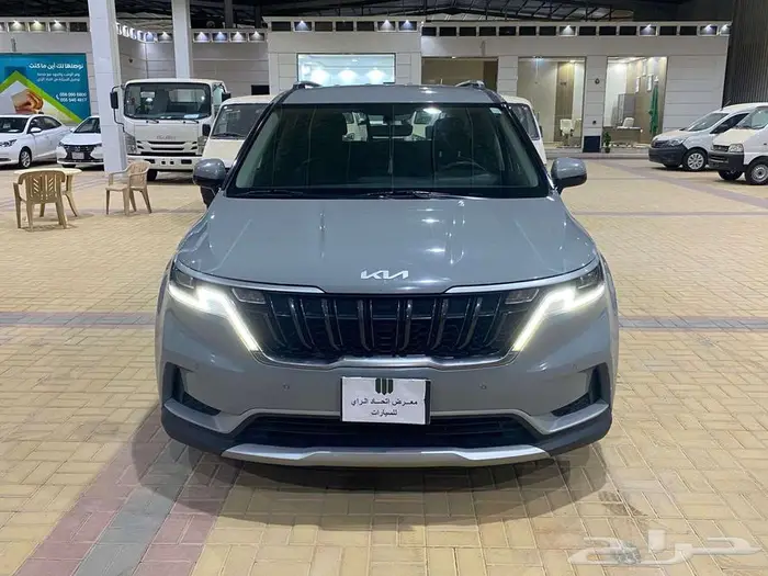كيا كرنفال 2023 عدد محدود ( كاش واقساط) 0