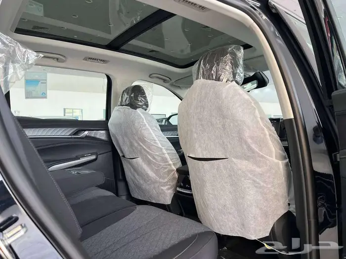 ام جي RX9 كومفورت بنزين 2025 - متوفر اقساط و كاش 7