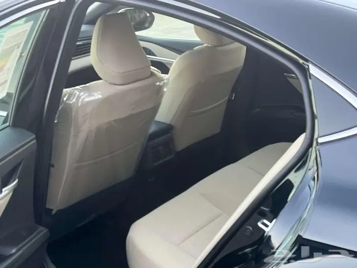 كامري ستاندر 2025 بريمي كاش واقساط 9