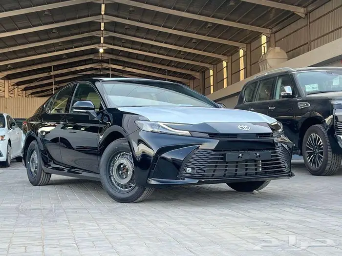 كامري ستاندر 2025 بريمي كاش واقساط 1