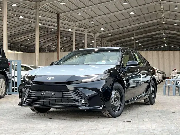 كامري ستاندر 2025 بريمي كاش واقساط 0