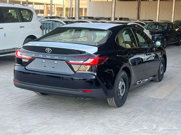 كامري ستاندر 2025 بريمي كاش واقساط 2