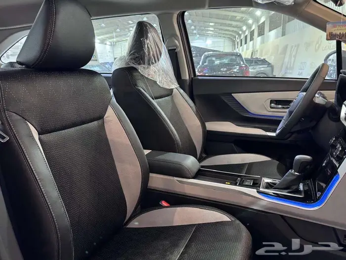 تويوتا فيلوز GLX 2025 كاش واقساط عازل حراري مجاني 32