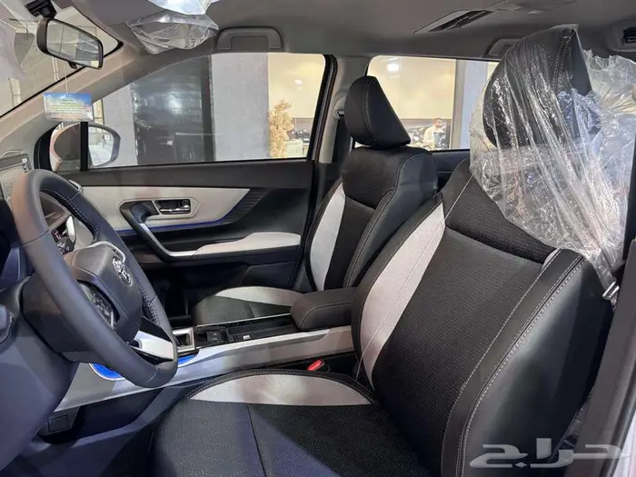 تويوتا فيلوز GLX 2025 كاش واقساط عازل حراري مجاني 25