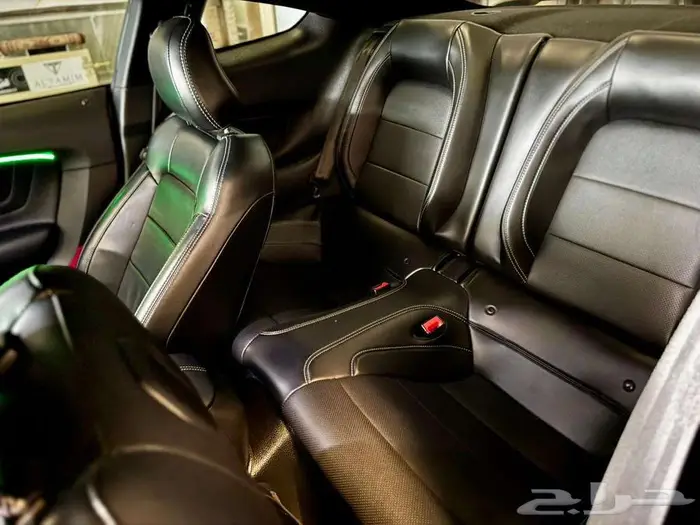 فورد موستنج GT 5.0 2020 -بطاقة جمركية 21