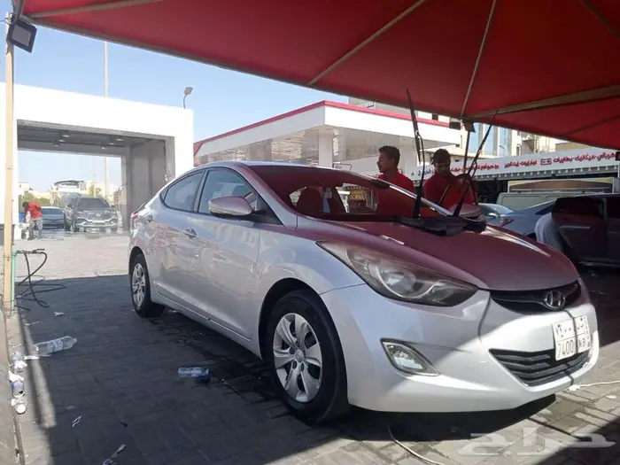 هيونداي النترا 4