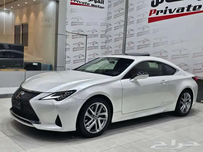لكزس RC350 موديل 2022 2