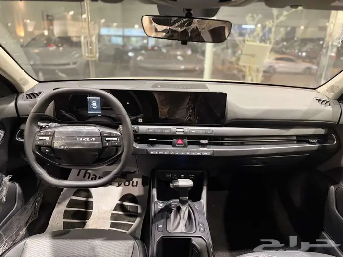 كيا k4 ماكينة2000 فتحة بانوراما موديل 2026 8