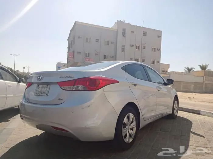 هيونداي النترا 5