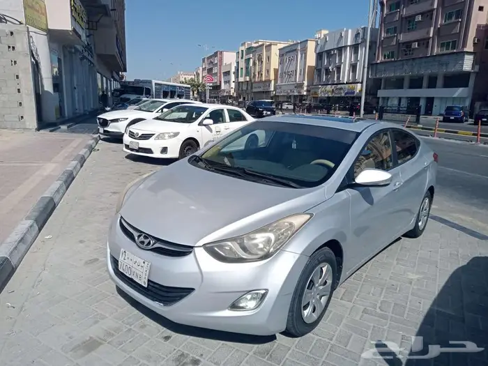 هيونداي النترا 6