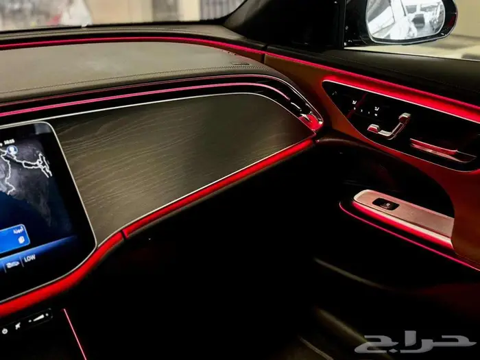 مرسيدس بنز E200 Avant Guard 2025 - كاش او تمويل 22