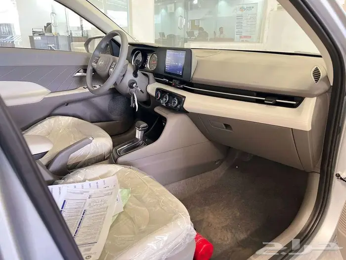 هيونداي اكسنت اسمارت وفليت 2026 اقساط 16