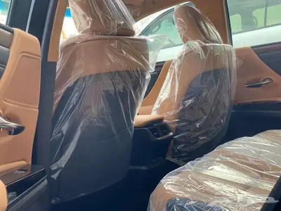 لكزس ES 350 CC بانوراما 2025 - خليجي index