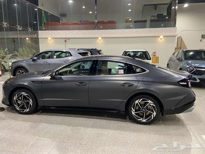 سوناتا كومفورت موديل 2025 6