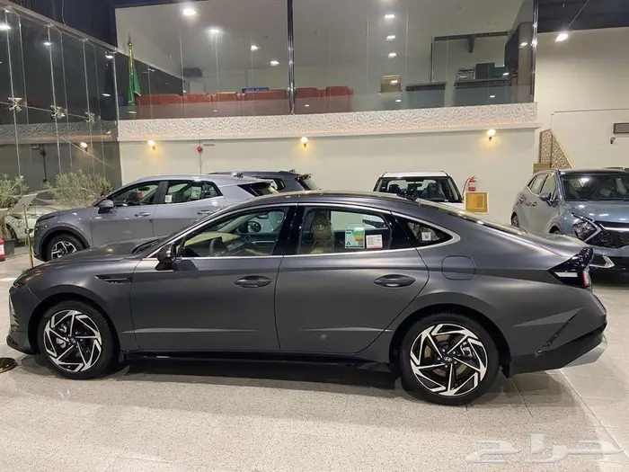 سوناتا كومفورت موديل 2025 5