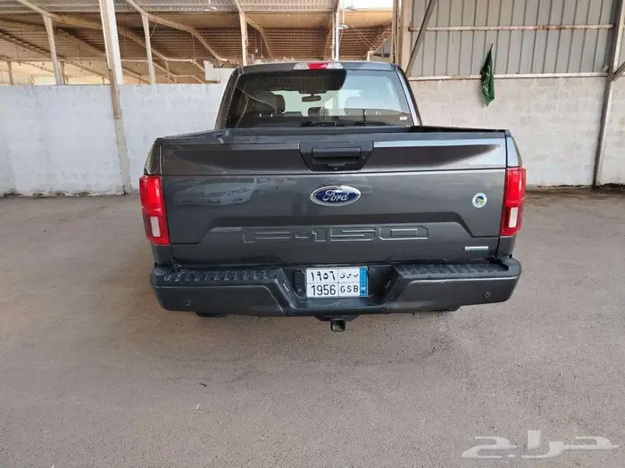 فودر غمارتين 2020 رمادي قير ارضي نصف فل 6 سلندر بودي وكاله 4