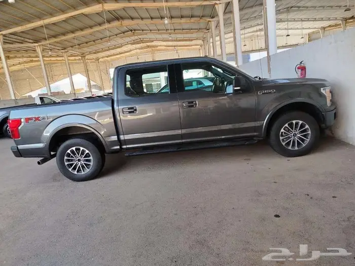 فودر غمارتين 2020 رمادي قير ارضي نصف فل 6 سلندر بودي وكاله 2