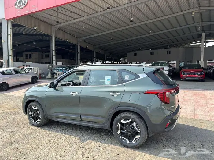 كيا سيلتوس GLS بانوراما 2025 كاش واقساط 25