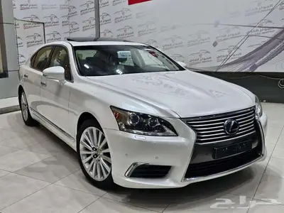 لكزس LS460 موديل 2016 ( فل كامل أعلى فئه شبه الجديد ) index