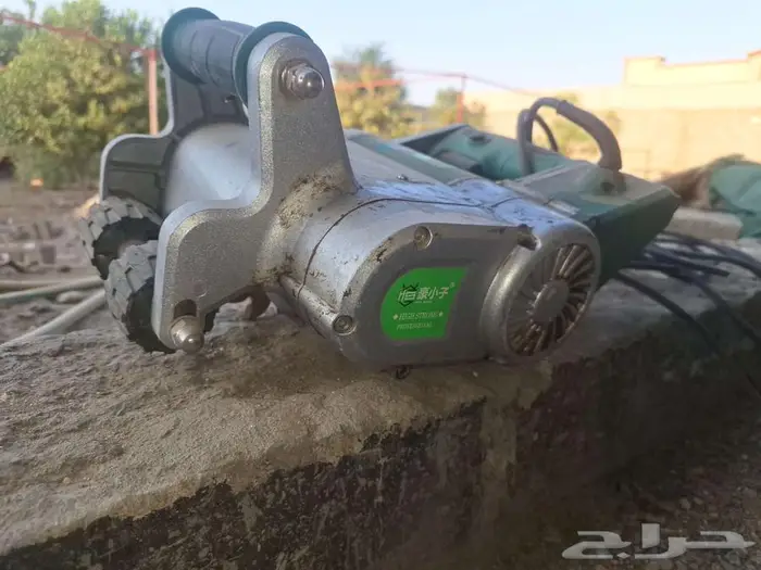 معدة حفر الجدران 0