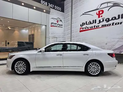 لكزس LS460 موديل 2016 ( فل كامل أعلى فئه شبه الجديد ) index