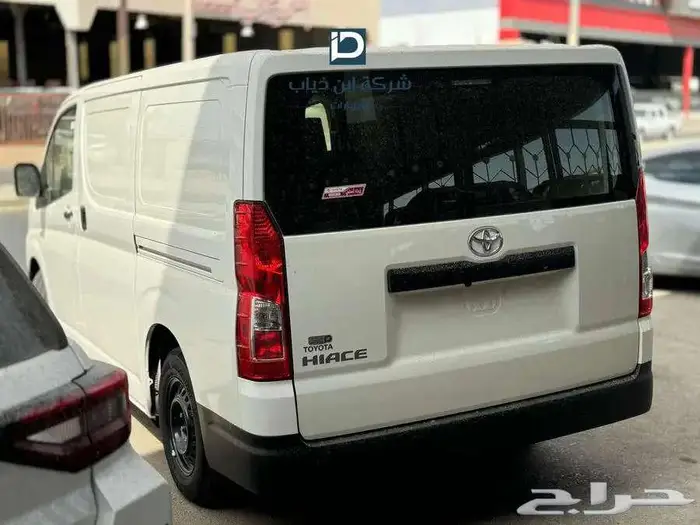 هايس بضاعة ديزل 2026 2