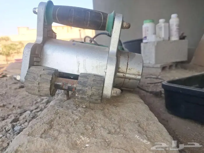 معدة حفر الجدران 3