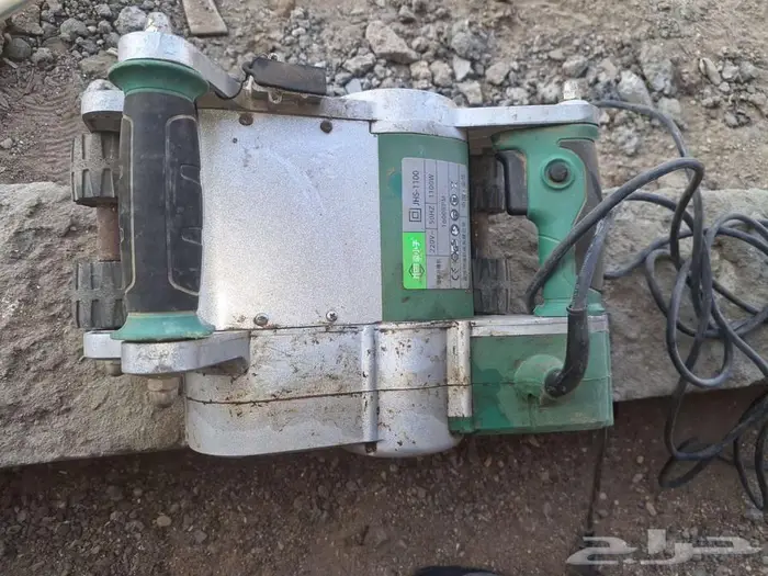 معدة حفر الجدران 2