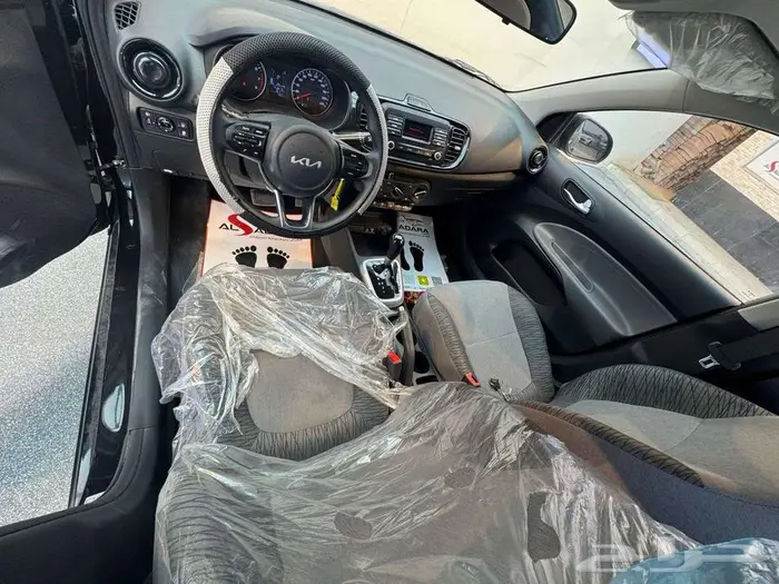 كيا بيجاس نص فل 2025 6