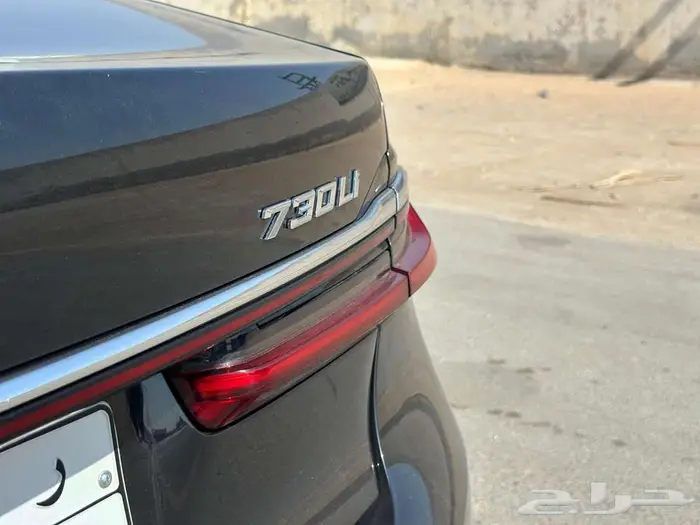 BMW - بي ام دبليو الفئة السابعة 730LI 2022 7