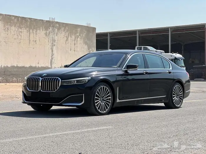 BMW - بي ام دبليو الفئة السابعة 730LI 2022 2