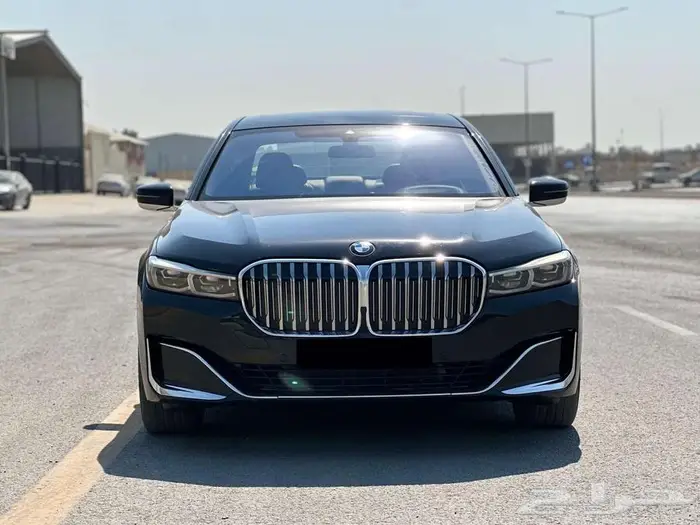 BMW - بي ام دبليو الفئة السابعة 730LI 2022 0