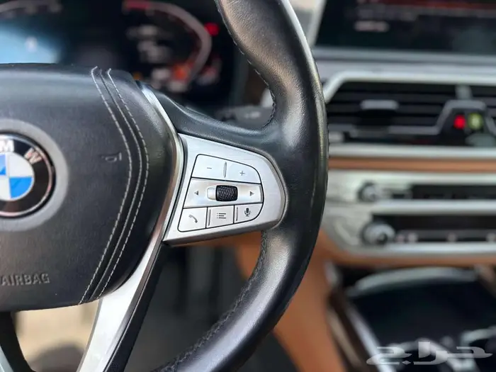 BMW - بي ام دبليو الفئة السابعة 730LI 2022 15