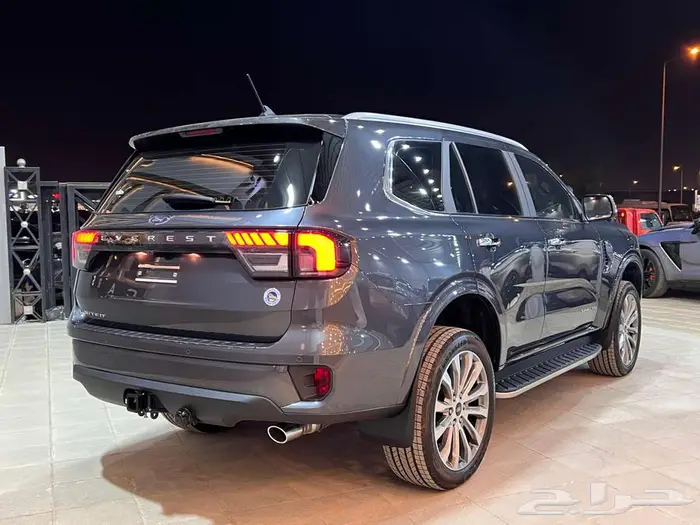 فورد ايفرست 2025ليمتد فل سعودي كاش واقساط 1