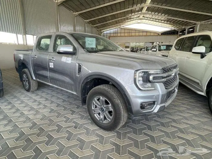 فورد رينجر غمارتين دبل XLTديزل 2024 5