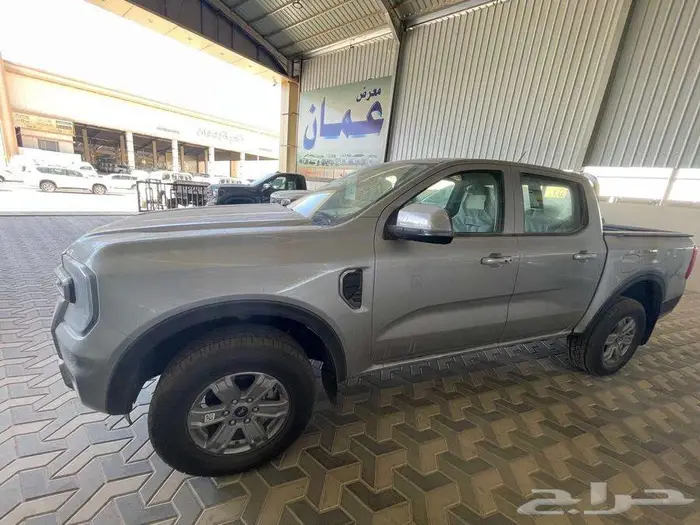 فورد رينجر غمارتين دبل XLTديزل 2024 6