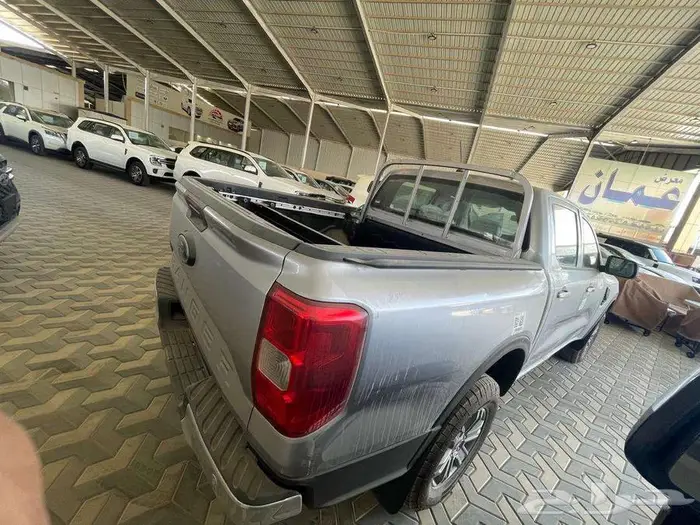 فورد رينجر غمارتين دبل XLTديزل 2024 8