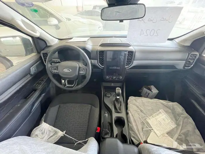 فورد رينجر غمارتين دبل XLTديزل 2024 10