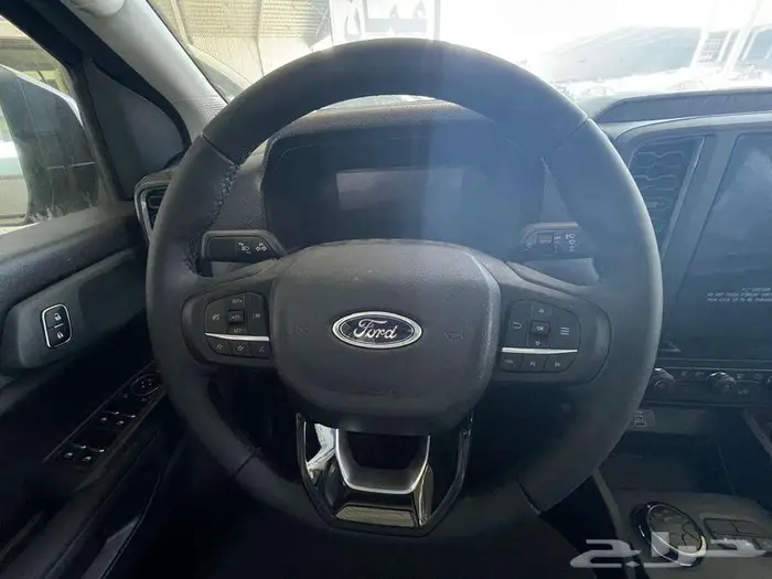 فورد رينجر غمارتين دبل XLTديزل 2024 11