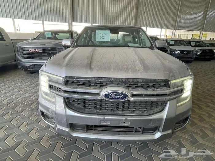 فورد رينجر غمارتين دبل XLTديزل 2024 0