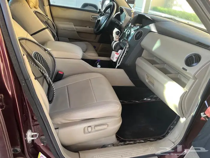 هوندا بايلوت 2009 8