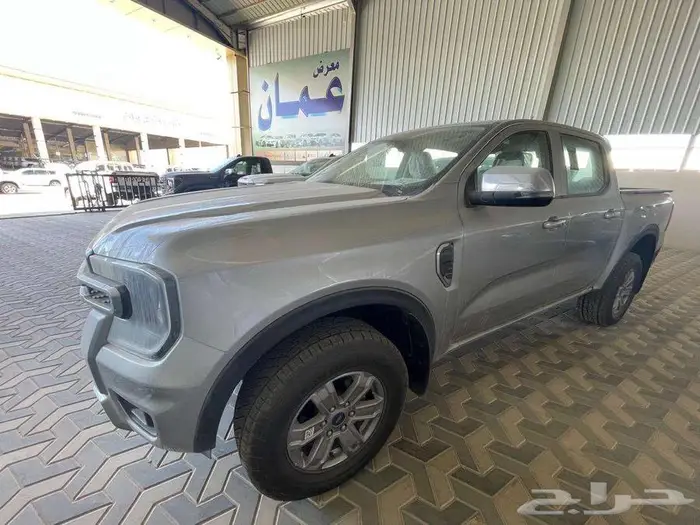 فورد رينجر غمارتين دبل XLTديزل 2024 2