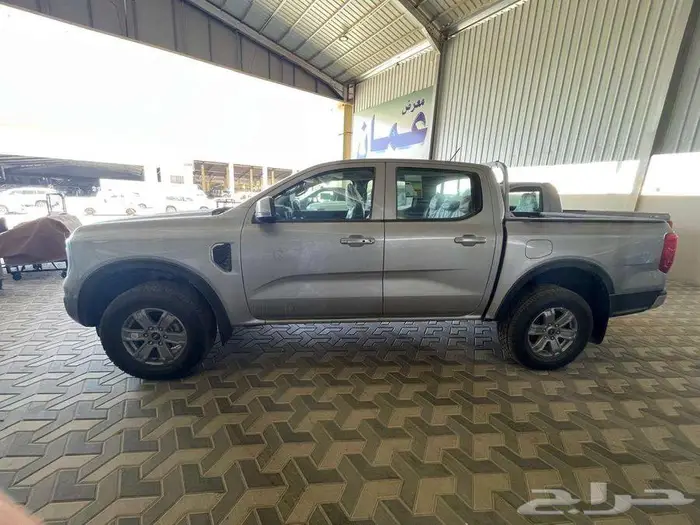 فورد رينجر غمارتين دبل XLTديزل 2024 3