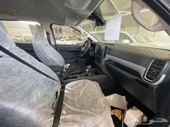 فورد رينجر غمارتين دبل XLTديزل 2024 14