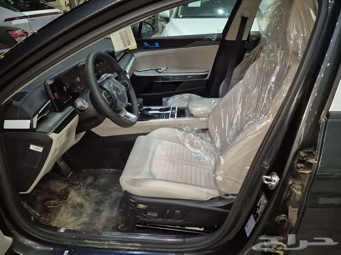 كيا K5 استندر فتحة سقف 2026 2