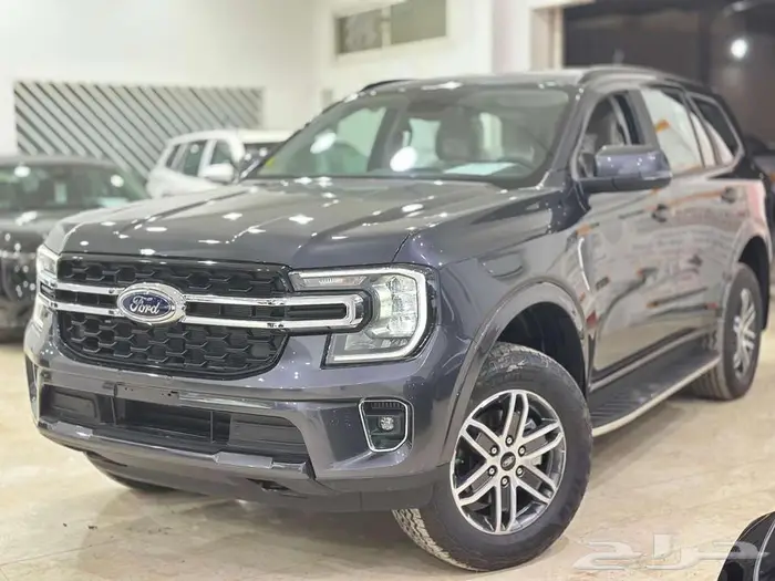 فورد ايفرست XLT نص فل توكيلات الجزيرة 1